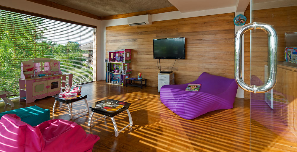 Villa Aiko - Fun kids' playroom